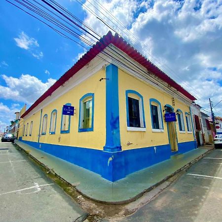 Casarao Hotel Pousada เซาลูอิส ภายนอก รูปภาพ