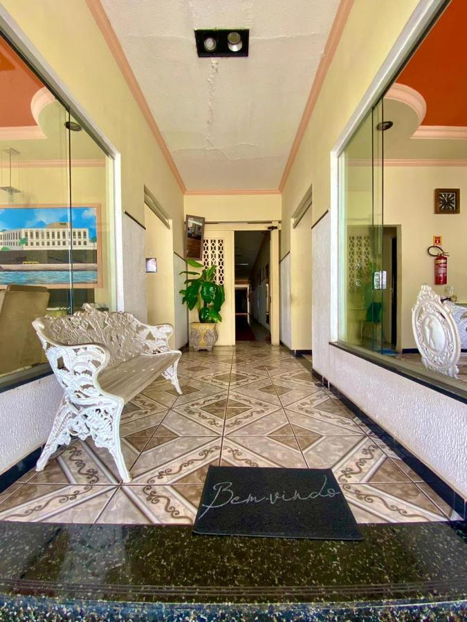 Casarao Hotel Pousada เซาลูอิส ภายนอก รูปภาพ