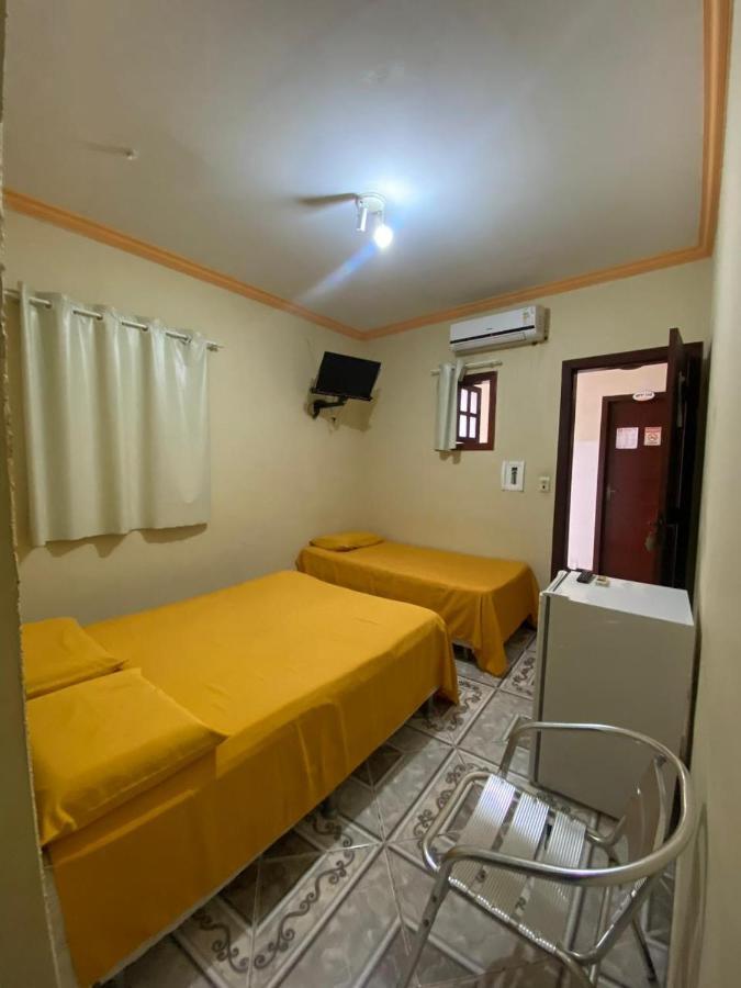 Casarao Hotel Pousada เซาลูอิส ภายนอก รูปภาพ