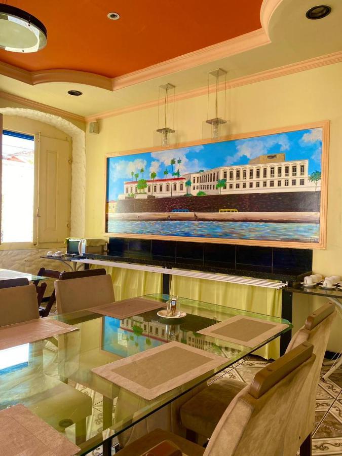 Casarao Hotel Pousada เซาลูอิส ภายนอก รูปภาพ