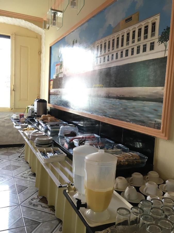 Casarao Hotel Pousada เซาลูอิส ภายนอก รูปภาพ
