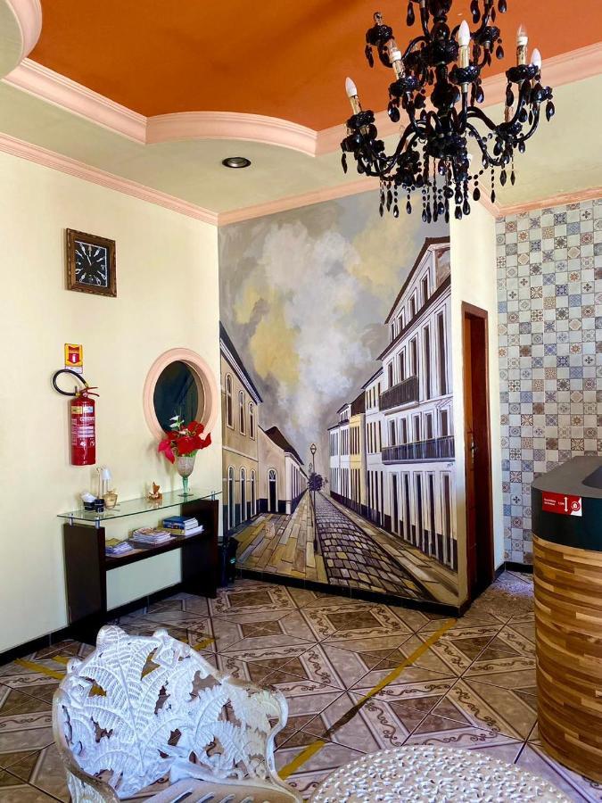 Casarao Hotel Pousada เซาลูอิส ภายนอก รูปภาพ