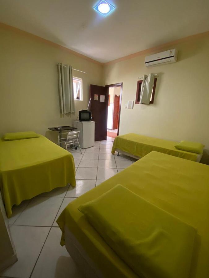 Casarao Hotel Pousada เซาลูอิส ภายนอก รูปภาพ